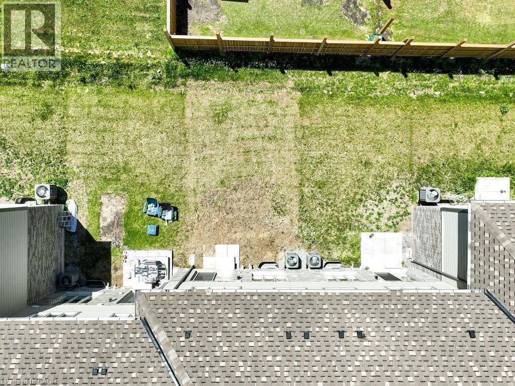 Aerial view - 76 Grassbourne Avenue, Kitchener, ON