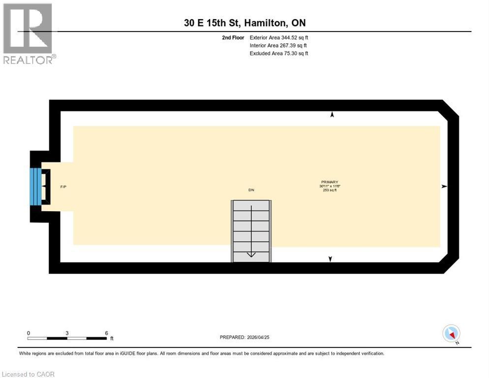 30 East 15Th Street, Hamilton, ON