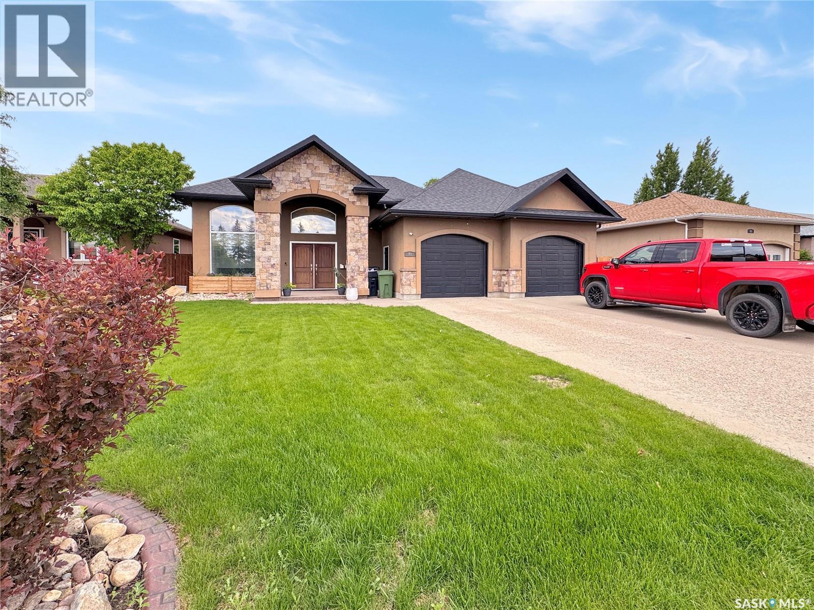 71 4Th Avenue, Battleford, SK