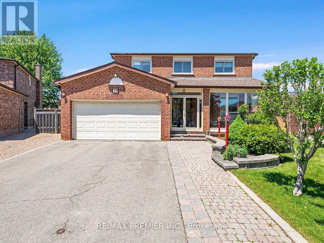 39 Brydon Court, Vaughan, ON