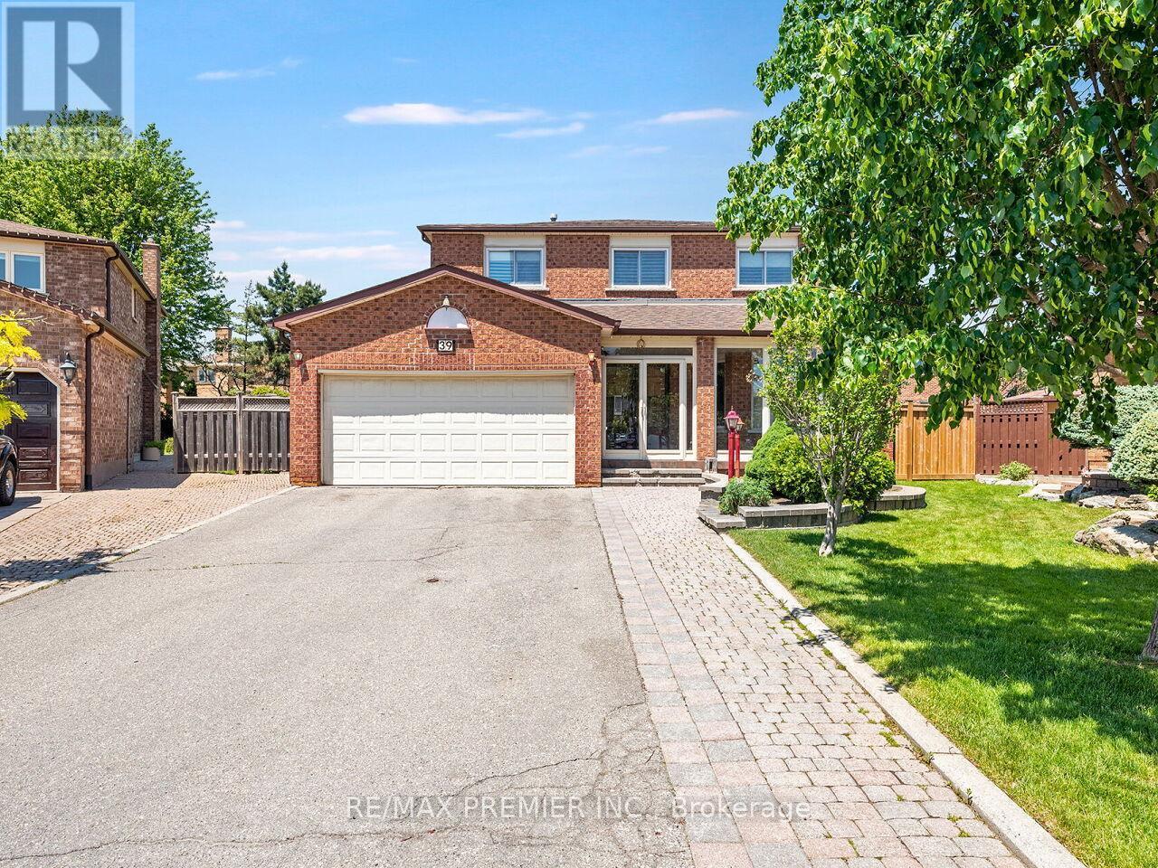 39 Brydon Court, Vaughan, ON