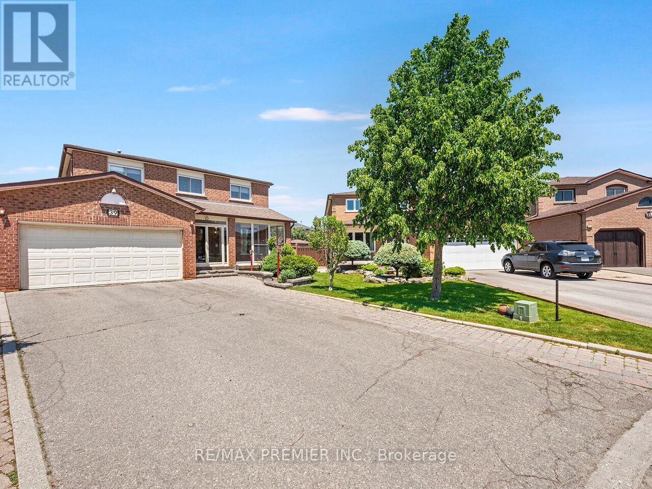 39 Brydon Court, Vaughan, ON