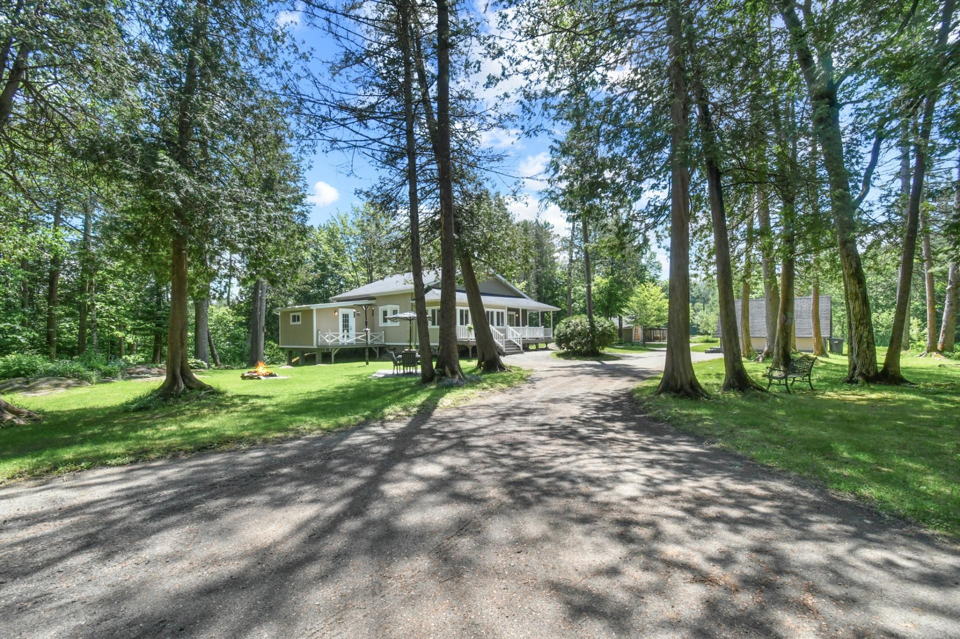 Exterior - 995 4E Rang, Saint-Calixte, QC - Outdoor