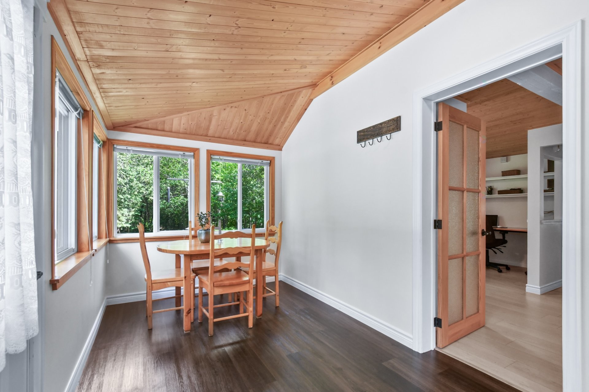 Other - 995 4E Rang, Saint-Calixte, QC - Indoor Photo Showing Dining Room