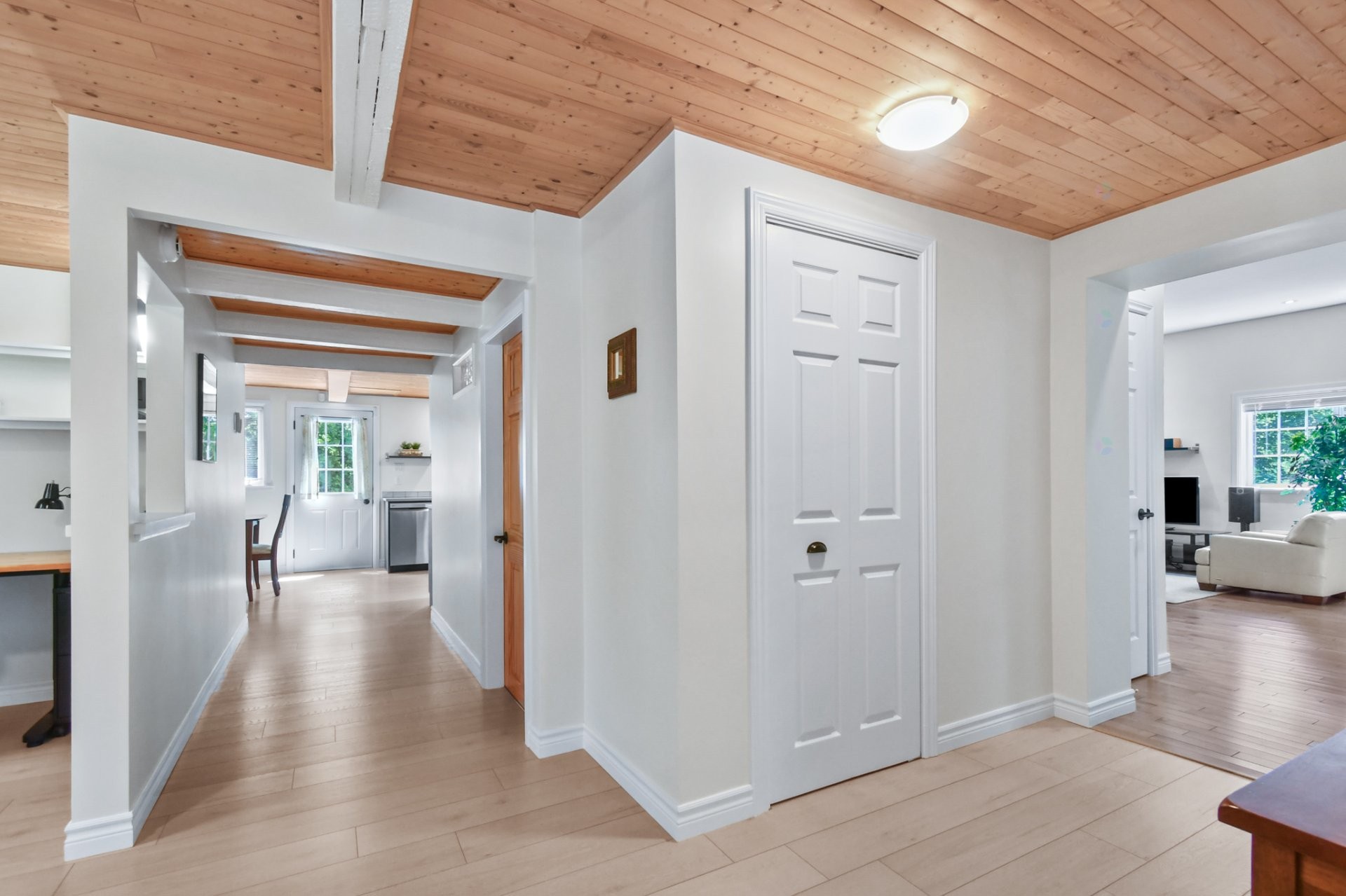 Mud Room - 995 4E Rang, Saint-Calixte, QC - Indoor Photo Showing Other Room