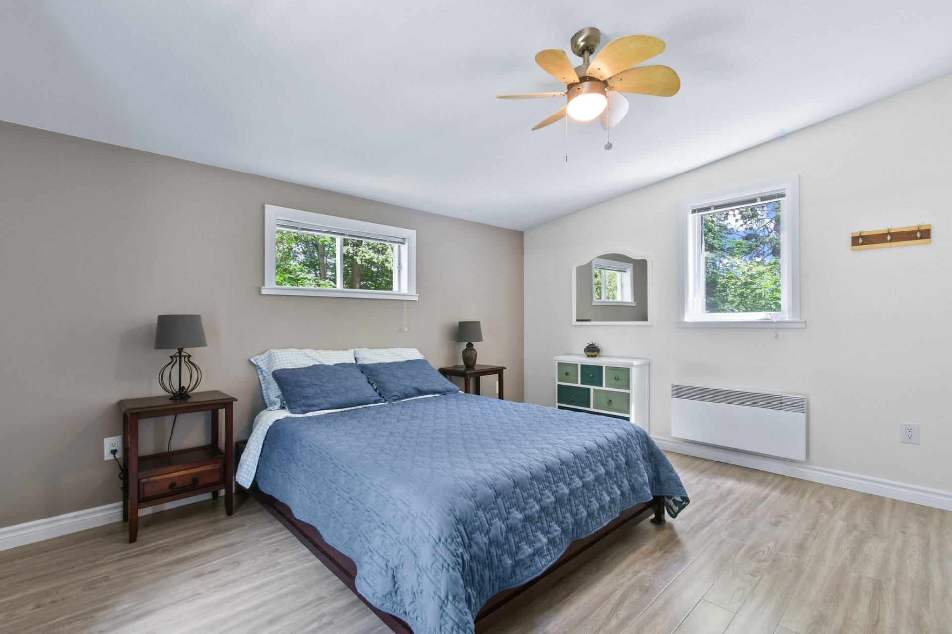 Master Bedroom - 995 4E Rang, Saint-Calixte, QC - Indoor Photo Showing Bedroom