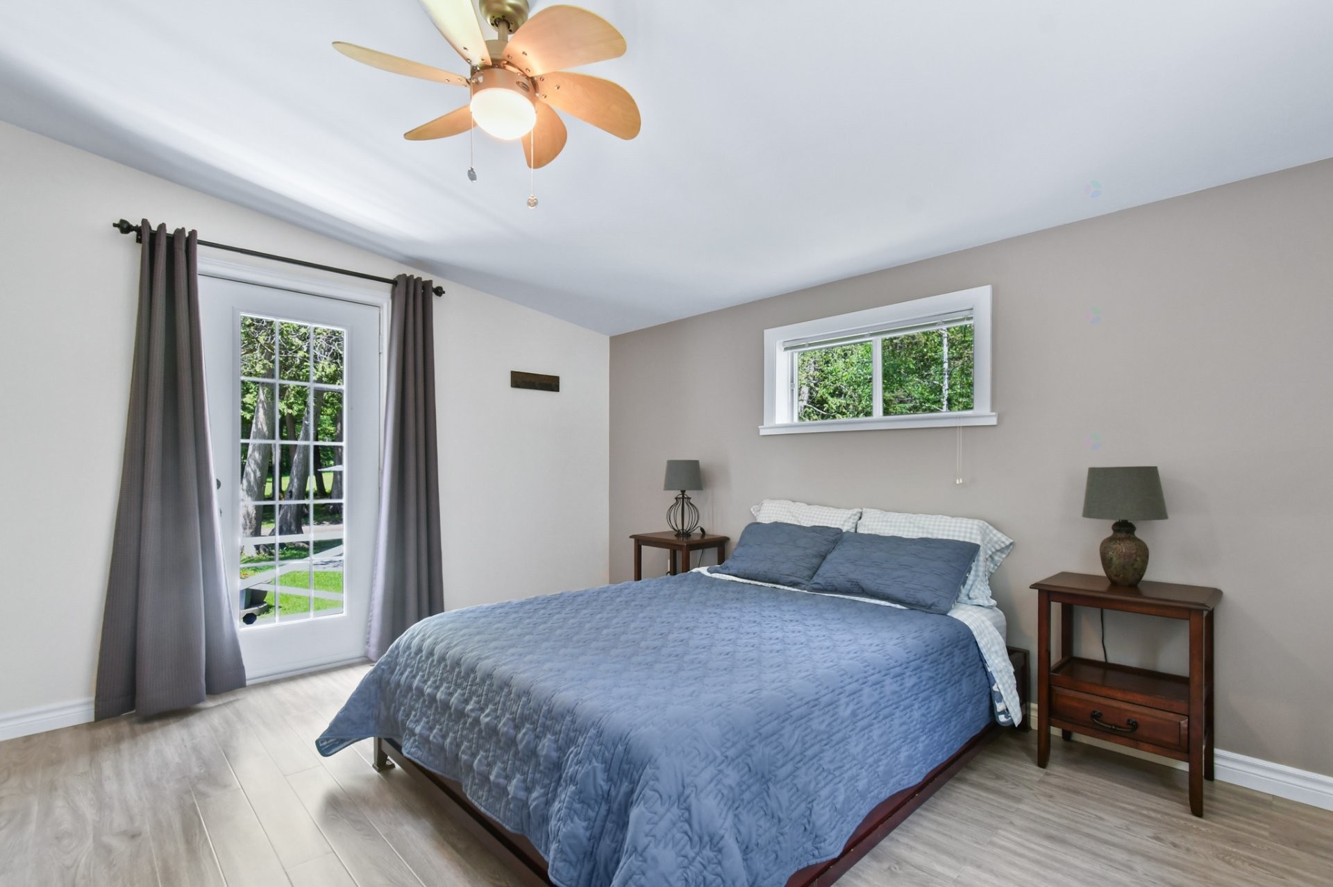 Master Bedroom - 995 4E Rang, Saint-Calixte, QC - Indoor Photo Showing Bedroom
