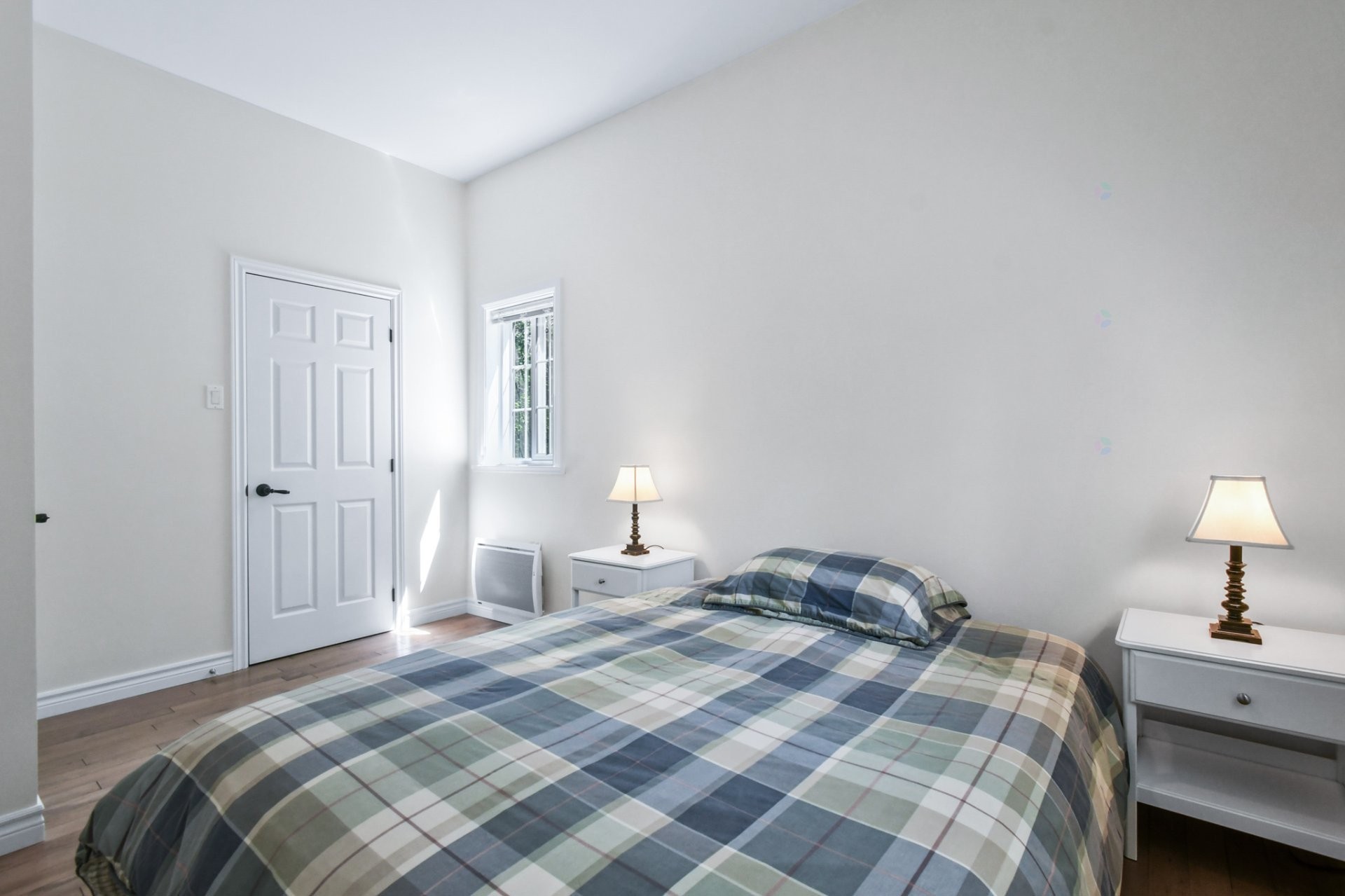 Bedroom - 995 4E Rang, Saint-Calixte, QC - Indoor Photo Showing Bedroom
