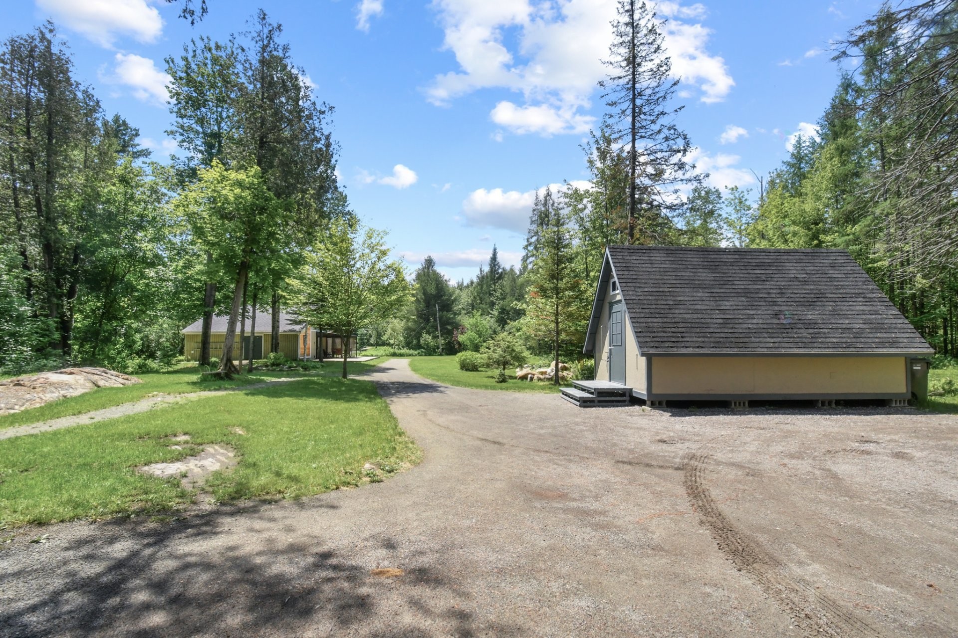 Exterior - 995 4E Rang, Saint-Calixte, QC - Outdoor