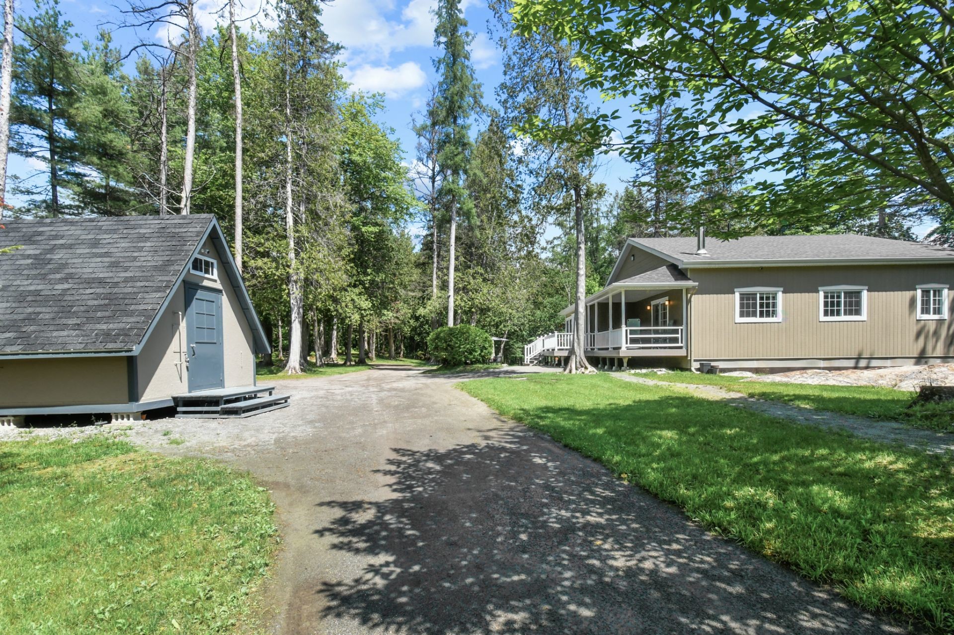 Exterior - 995 4E Rang, Saint-Calixte, QC - Outdoor