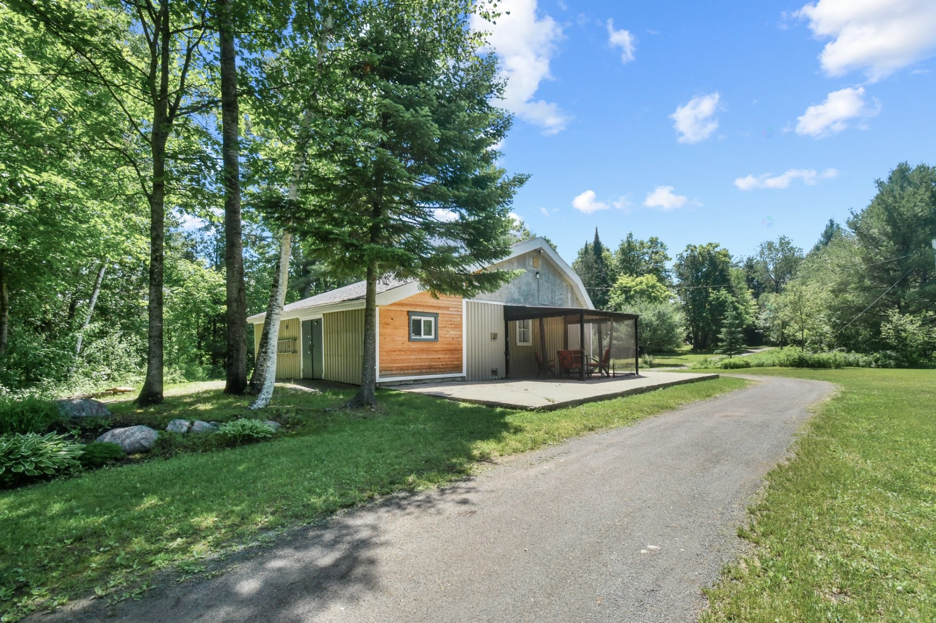 Exterior - 995 4E Rang, Saint-Calixte, QC - Outdoor