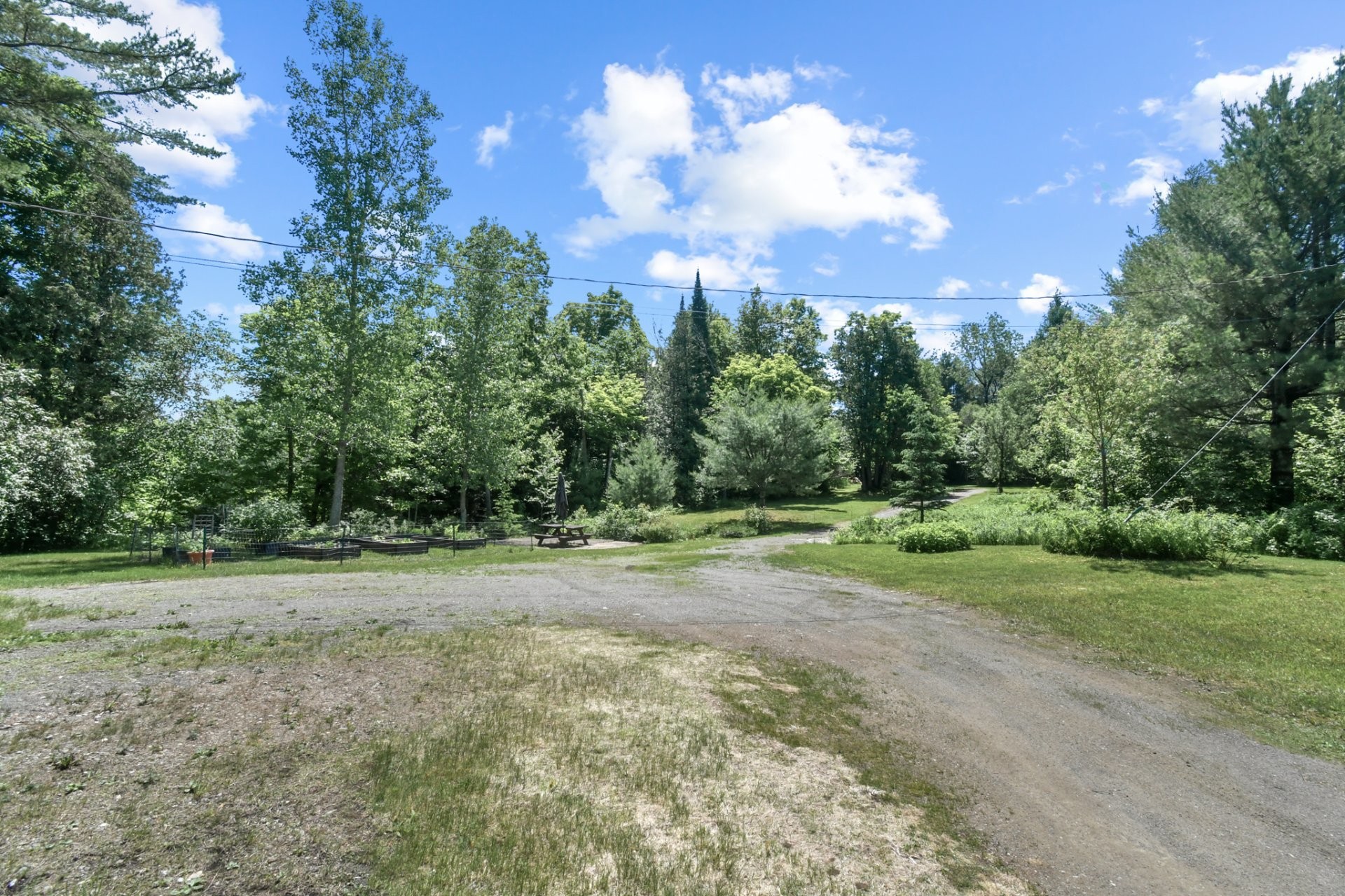 Exterior - 995 4E Rang, Saint-Calixte, QC - Outdoor With View