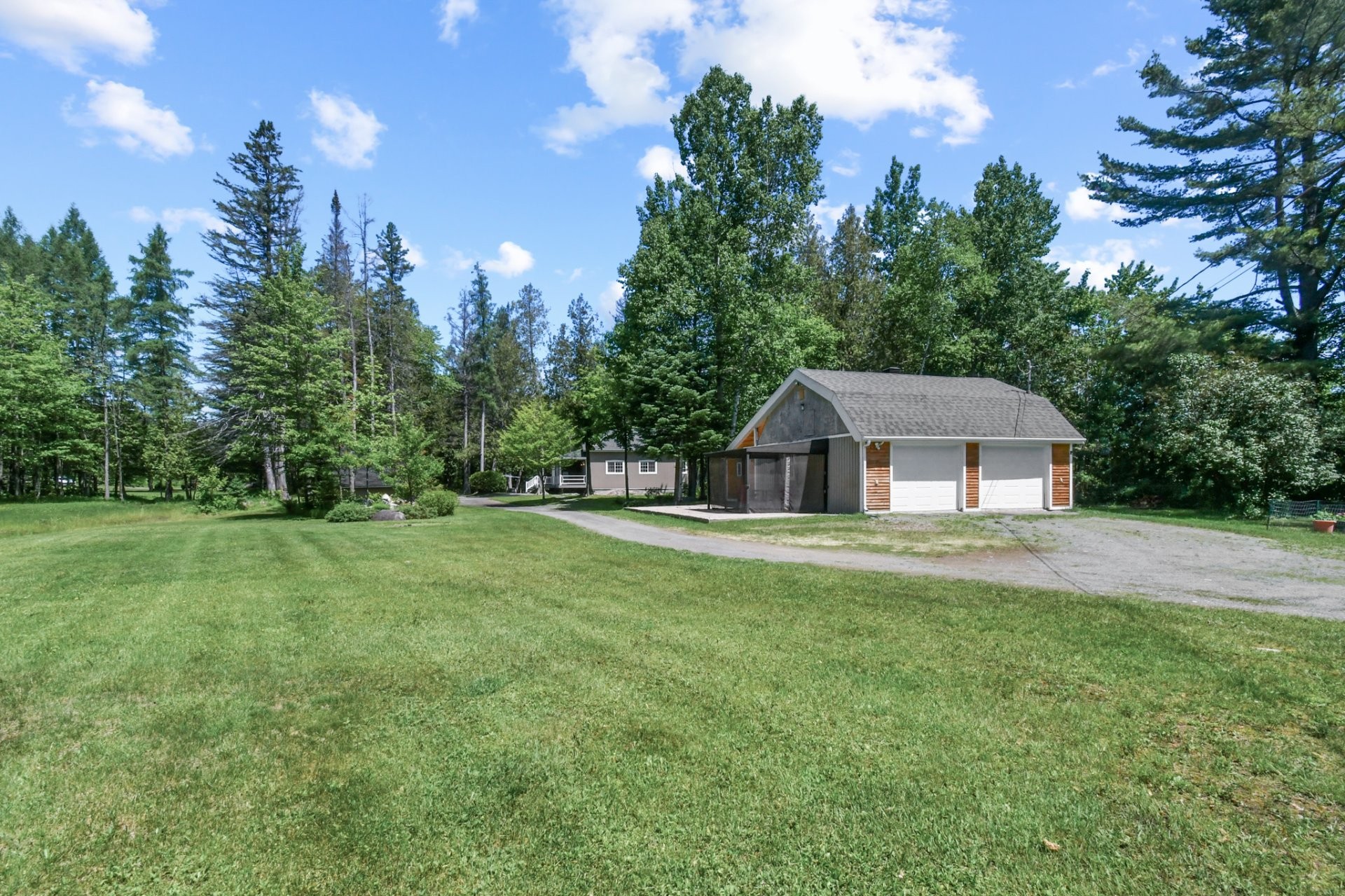 Exterior - 995 4E Rang, Saint-Calixte, QC - Outdoor