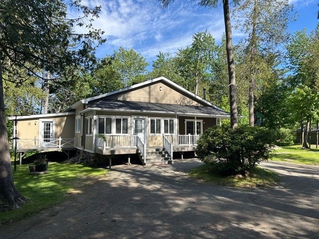 Overall view - 995 4E Rang, Saint-Calixte, QC - Outdoor