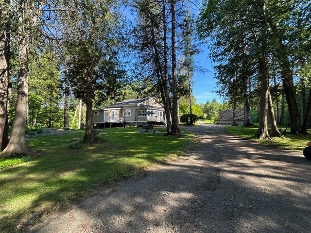 Overall view - 995 4E Rang, Saint-Calixte, QC - Outdoor