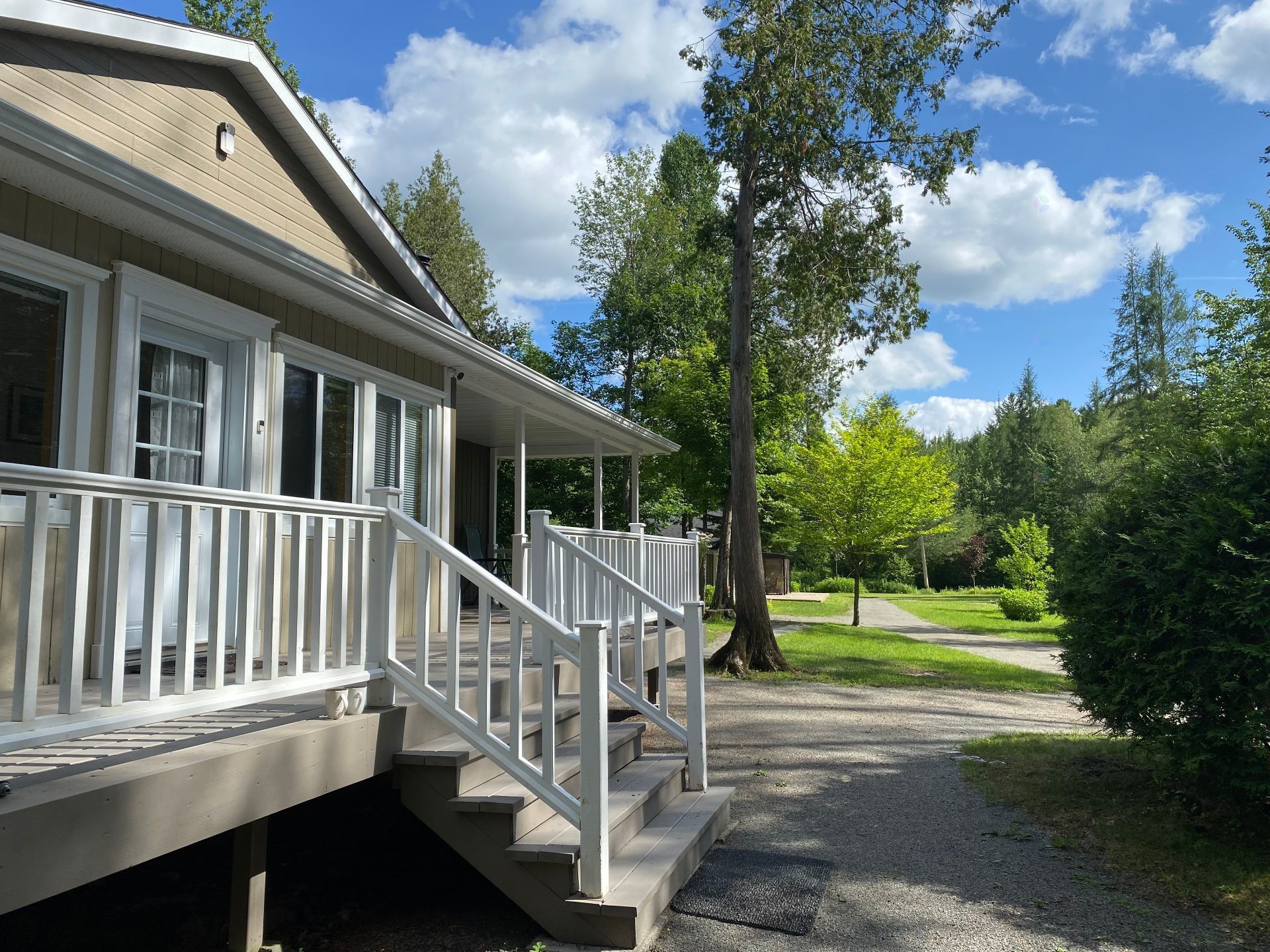View - 995 4E Rang, Saint-Calixte, QC - Outdoor
