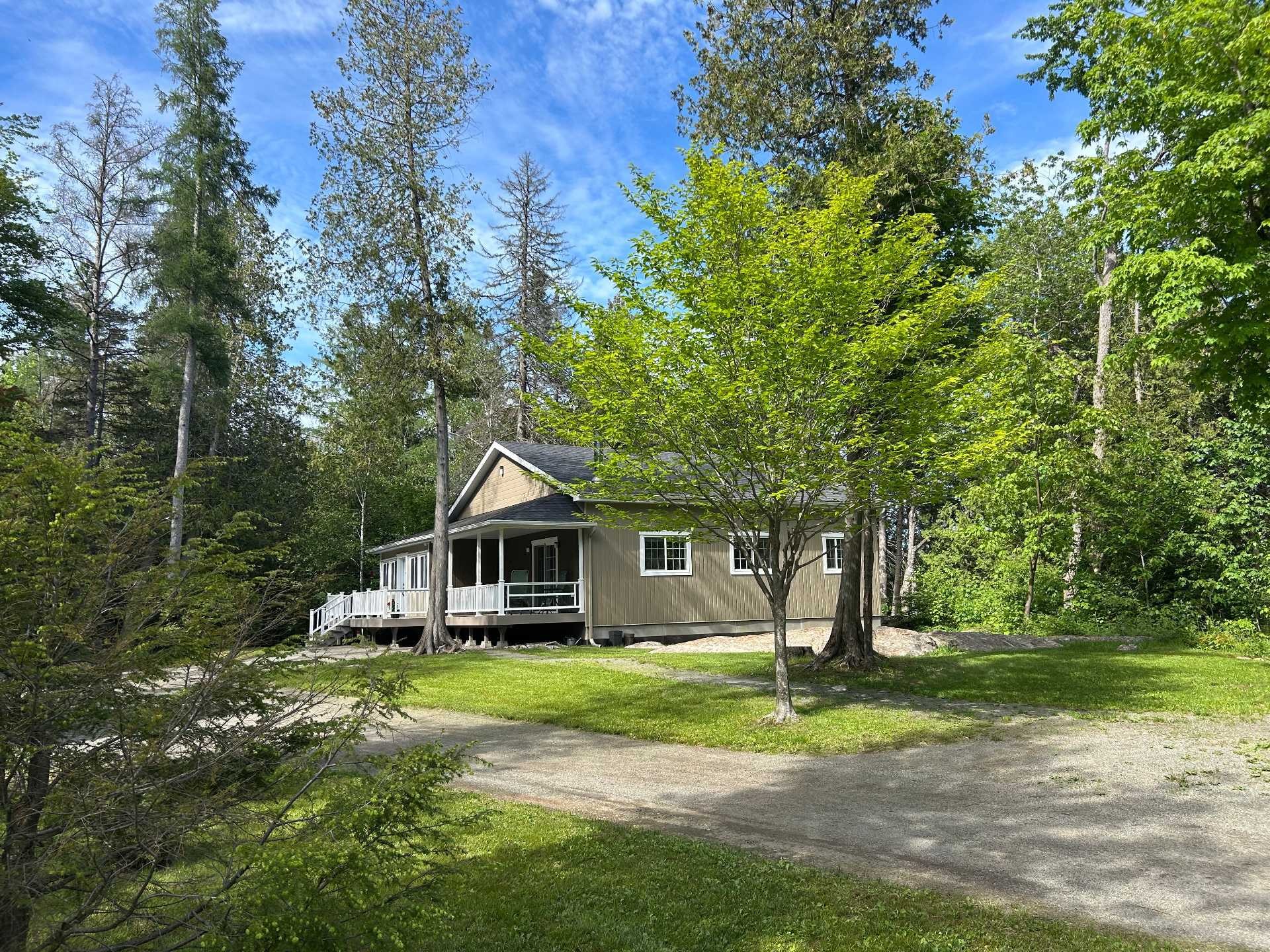 Overall view - 995 4E Rang, Saint-Calixte, QC - Outdoor
