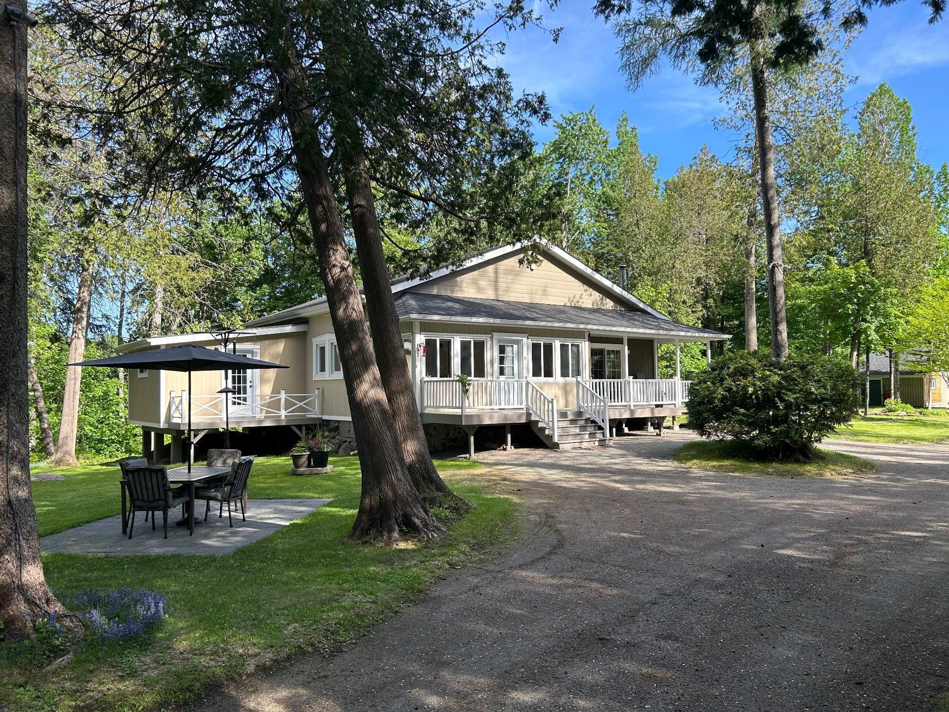 Overall view - 995 4E Rang, Saint-Calixte, QC - Outdoor