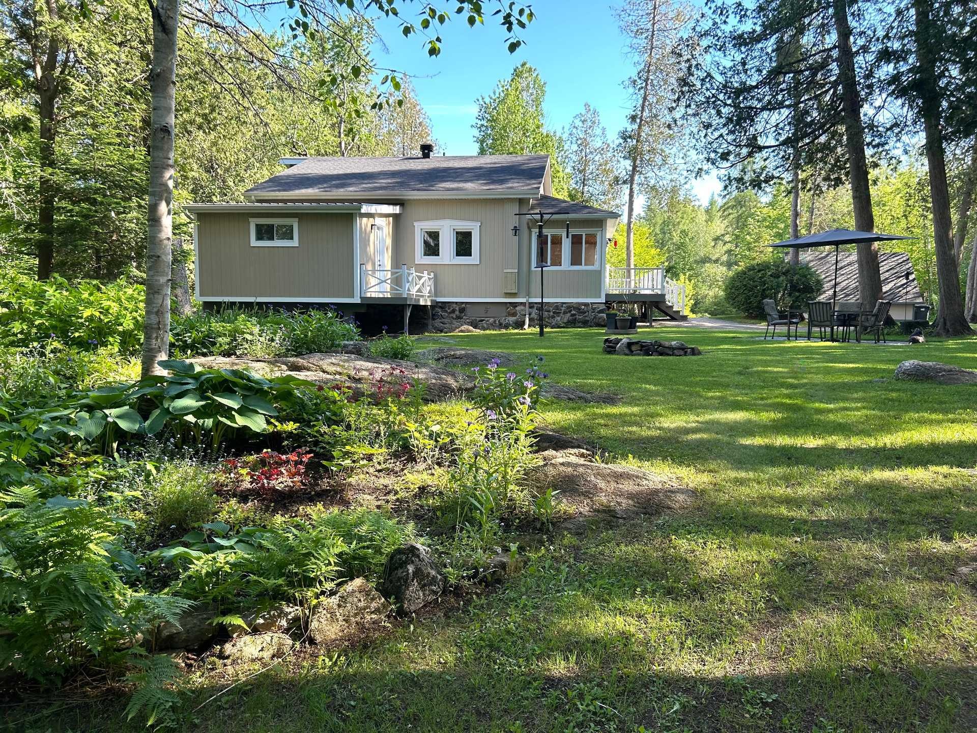 Overall view - 995 4E Rang, Saint-Calixte, QC - Outdoor
