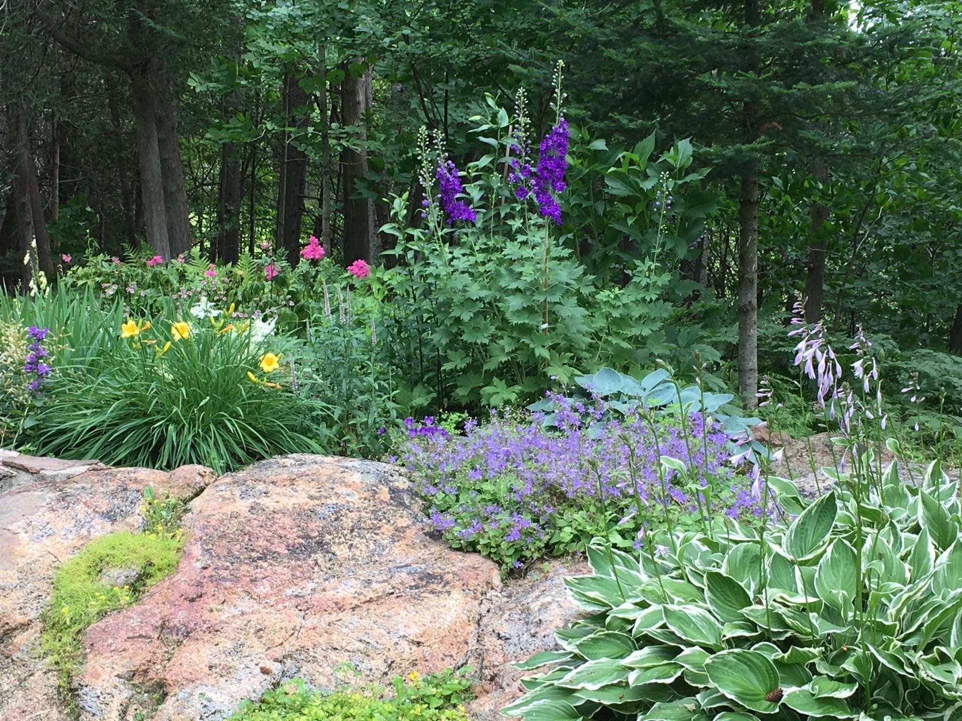 Courtyard - 995 4E Rang, Saint-Calixte, QC - Outdoor