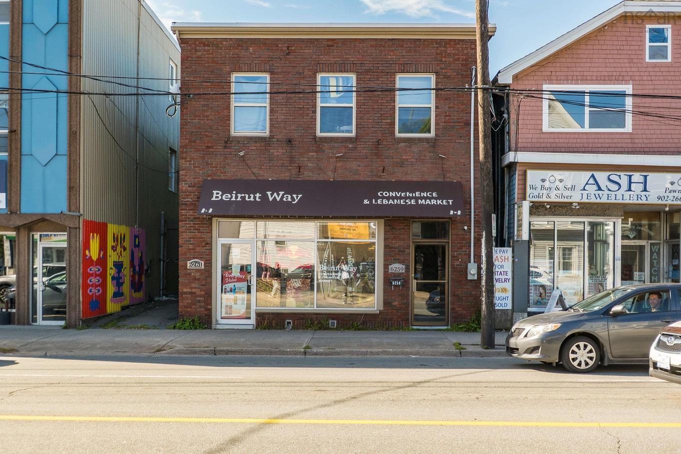6261 Quinpool Road, Halifax, NS