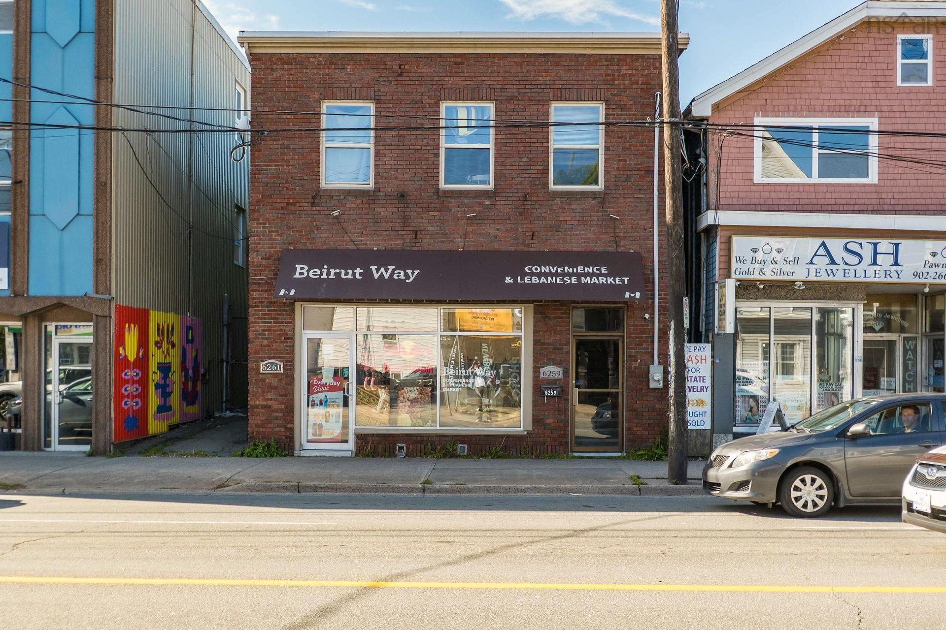 6261 Quinpool Road, Halifax, NS