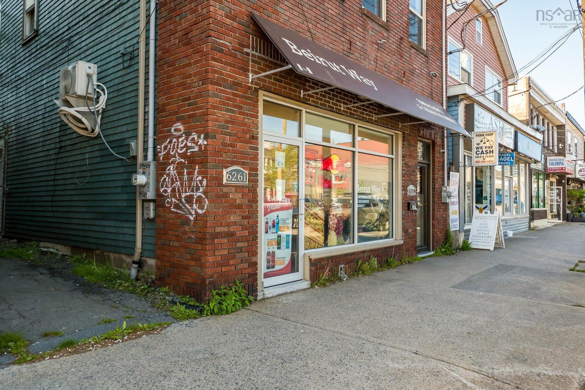 6261 Quinpool Road, Halifax, NS