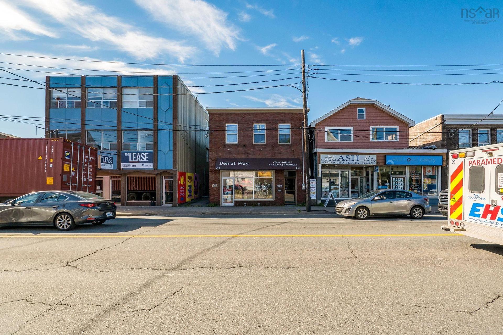 6261 Quinpool Road, Halifax, NS