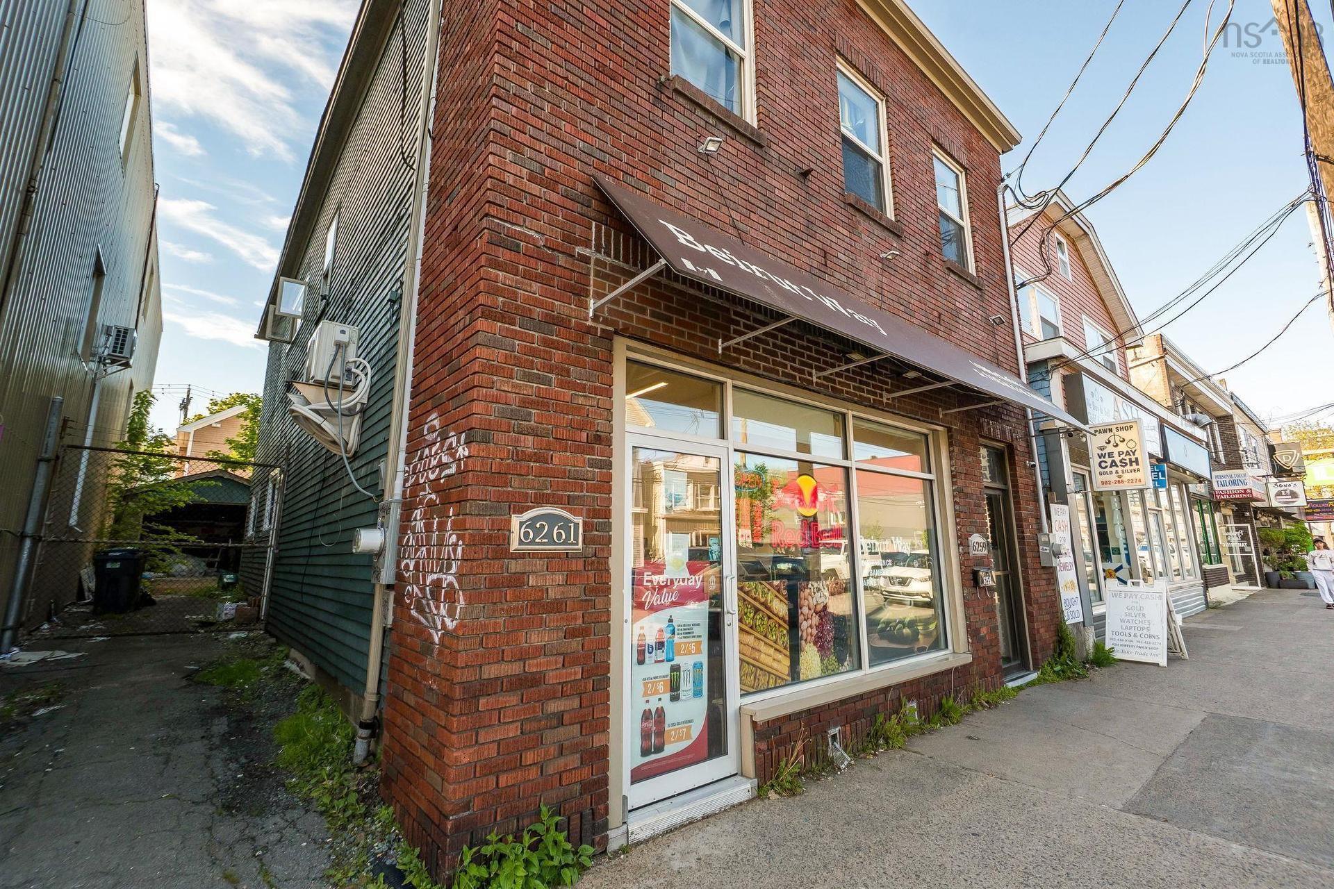 6261 Quinpool Road, Halifax, NS