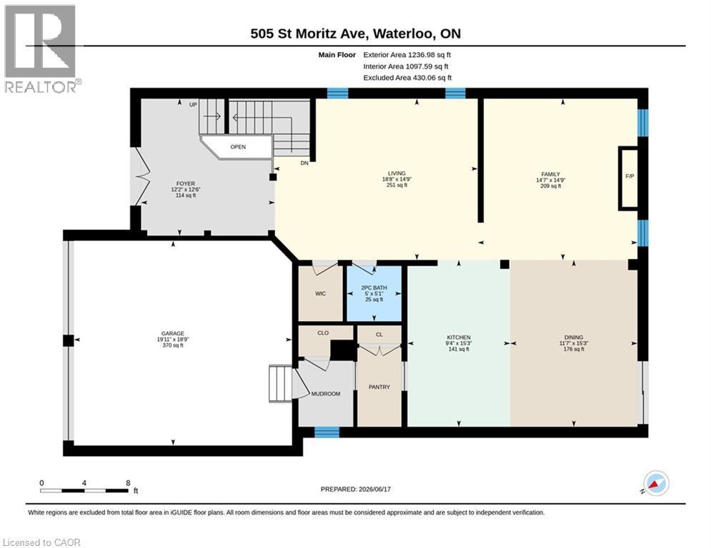 505 St Moritz Avenue, Waterloo, ON