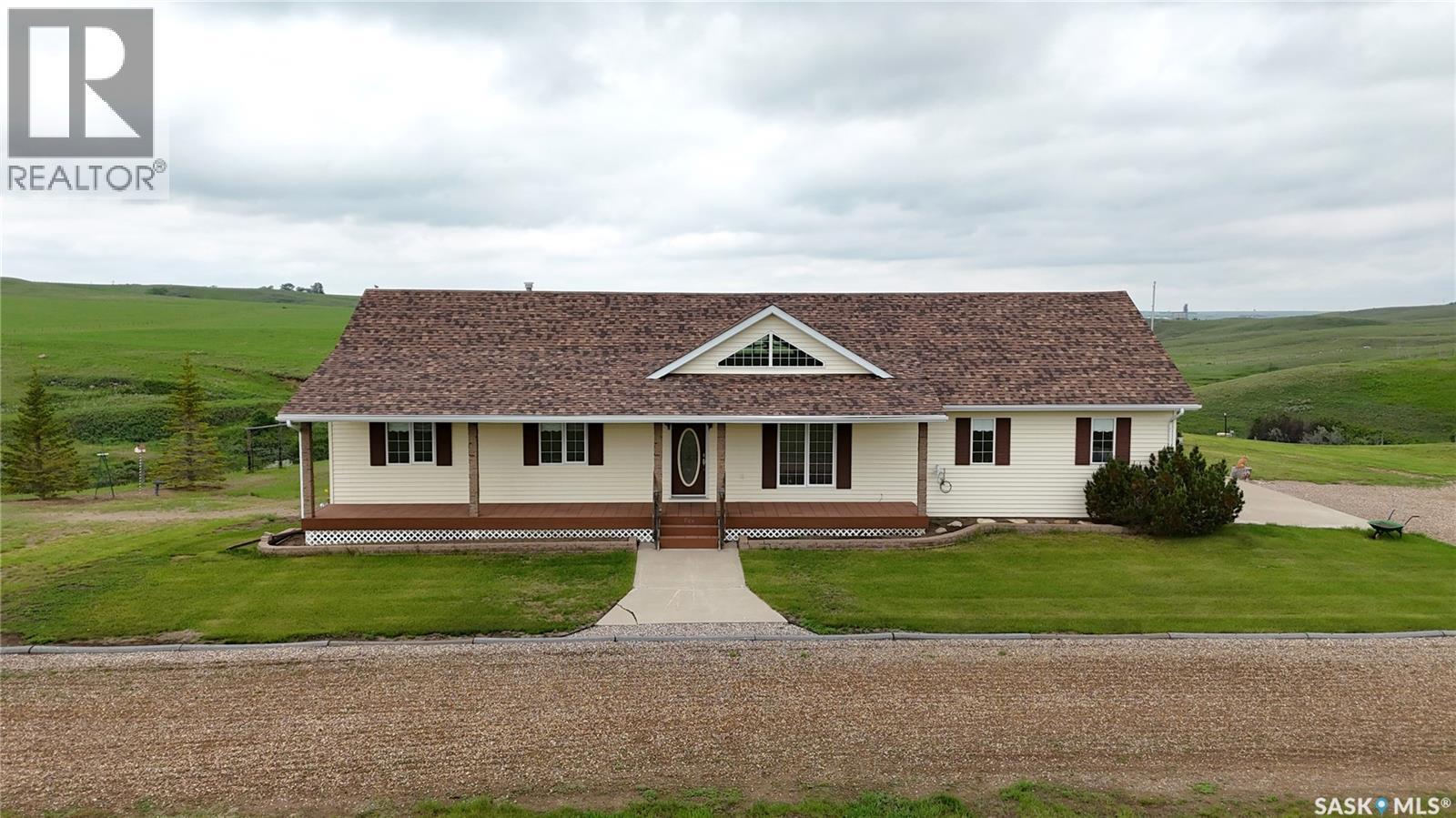 East # 1 Acreage, Swift Current Rm No. 137, SK