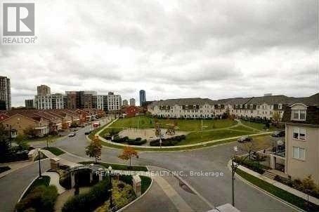 View from balcony - 403 - 16 Dallimore Circle, Toronto, ON