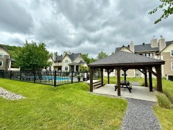 Courtyard -