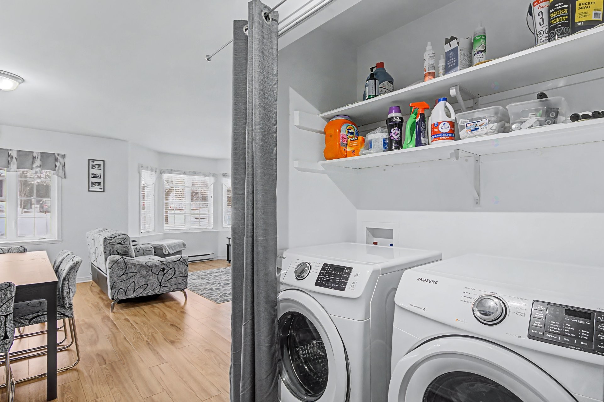 Salle de lavage - 1279 Boul. Lebel, Chambly, QC