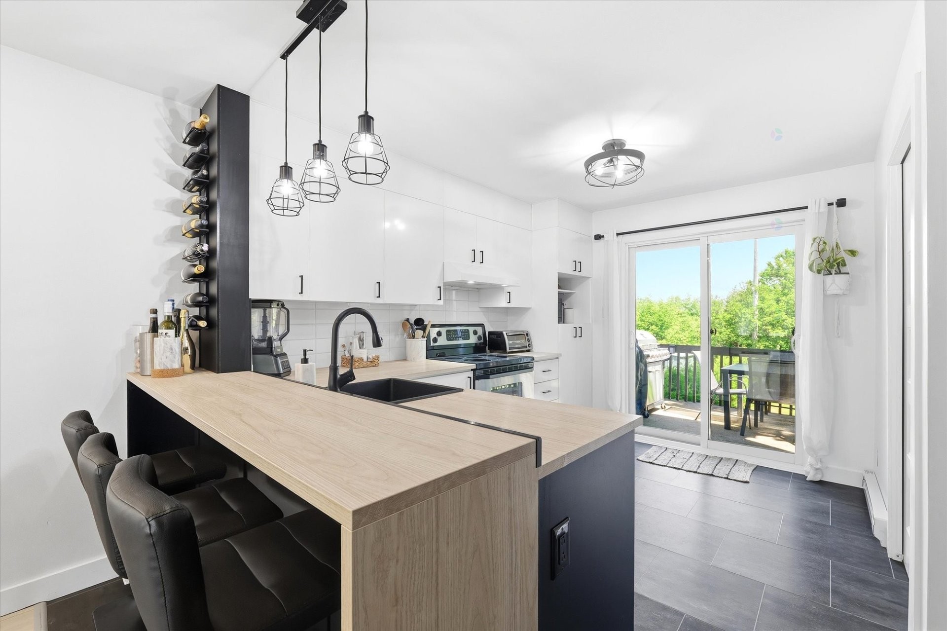 Kitchen - 81 Rue Morin, Scott, QC