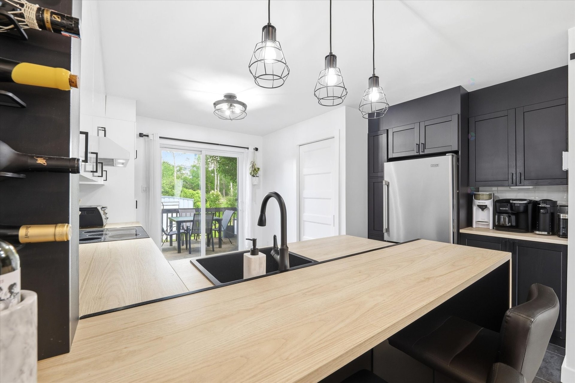 Kitchen - 81 Rue Morin, Scott, QC