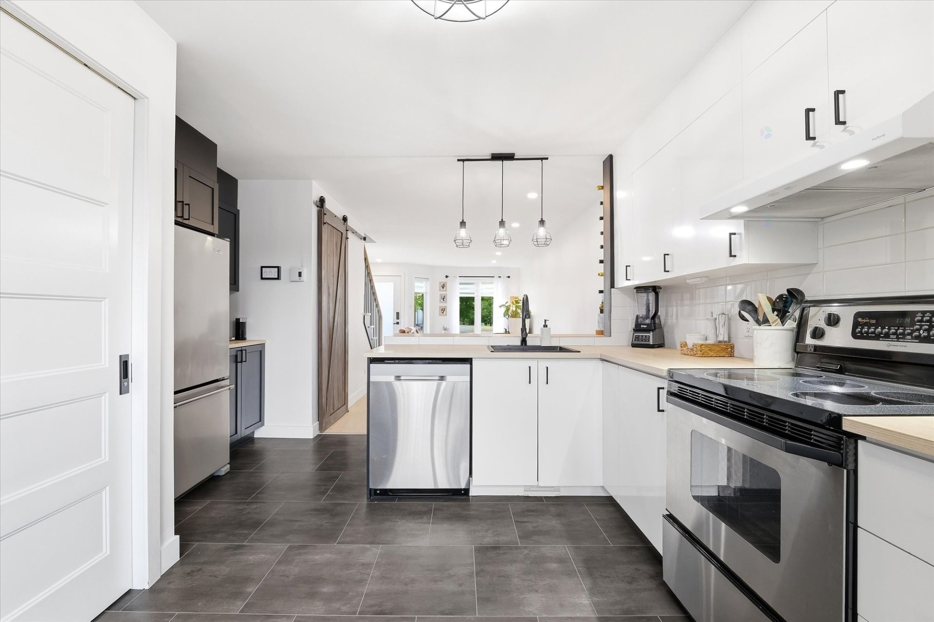 Kitchen - 81 Rue Morin, Scott, QC