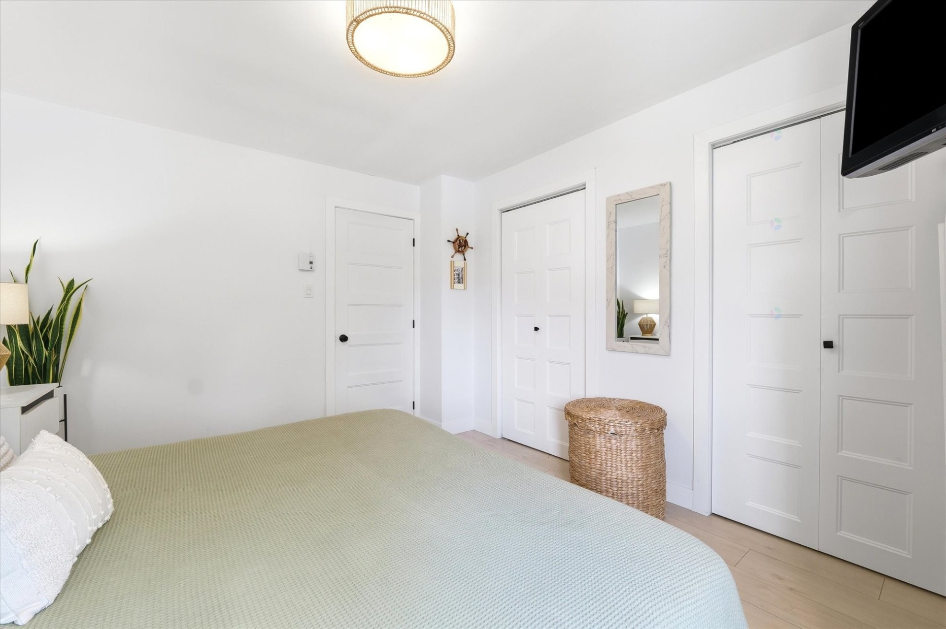 Master Bedroom - 81 Rue Morin, Scott, QC