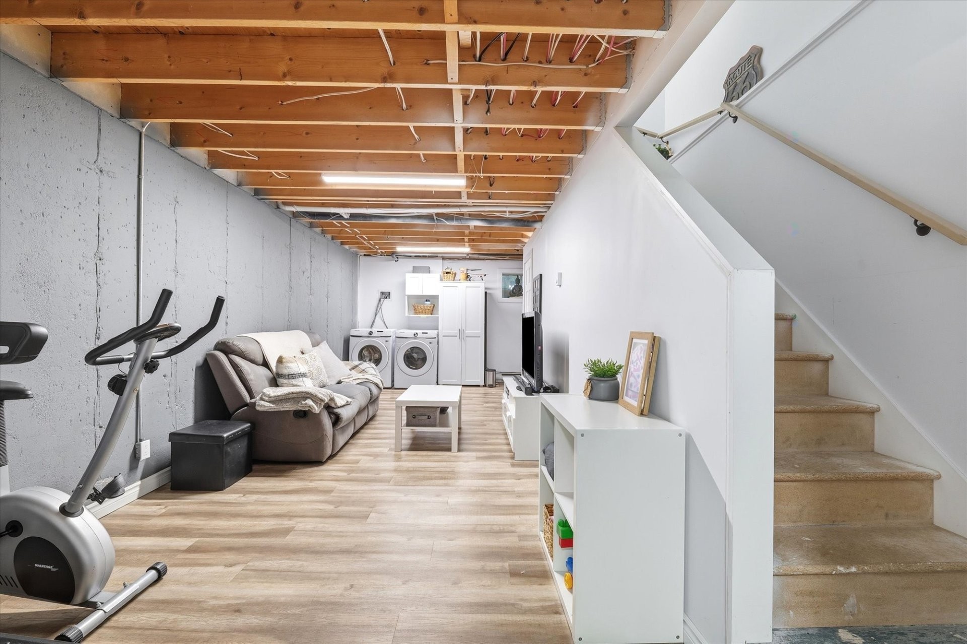 Basement - 81 Rue Morin, Scott, QC