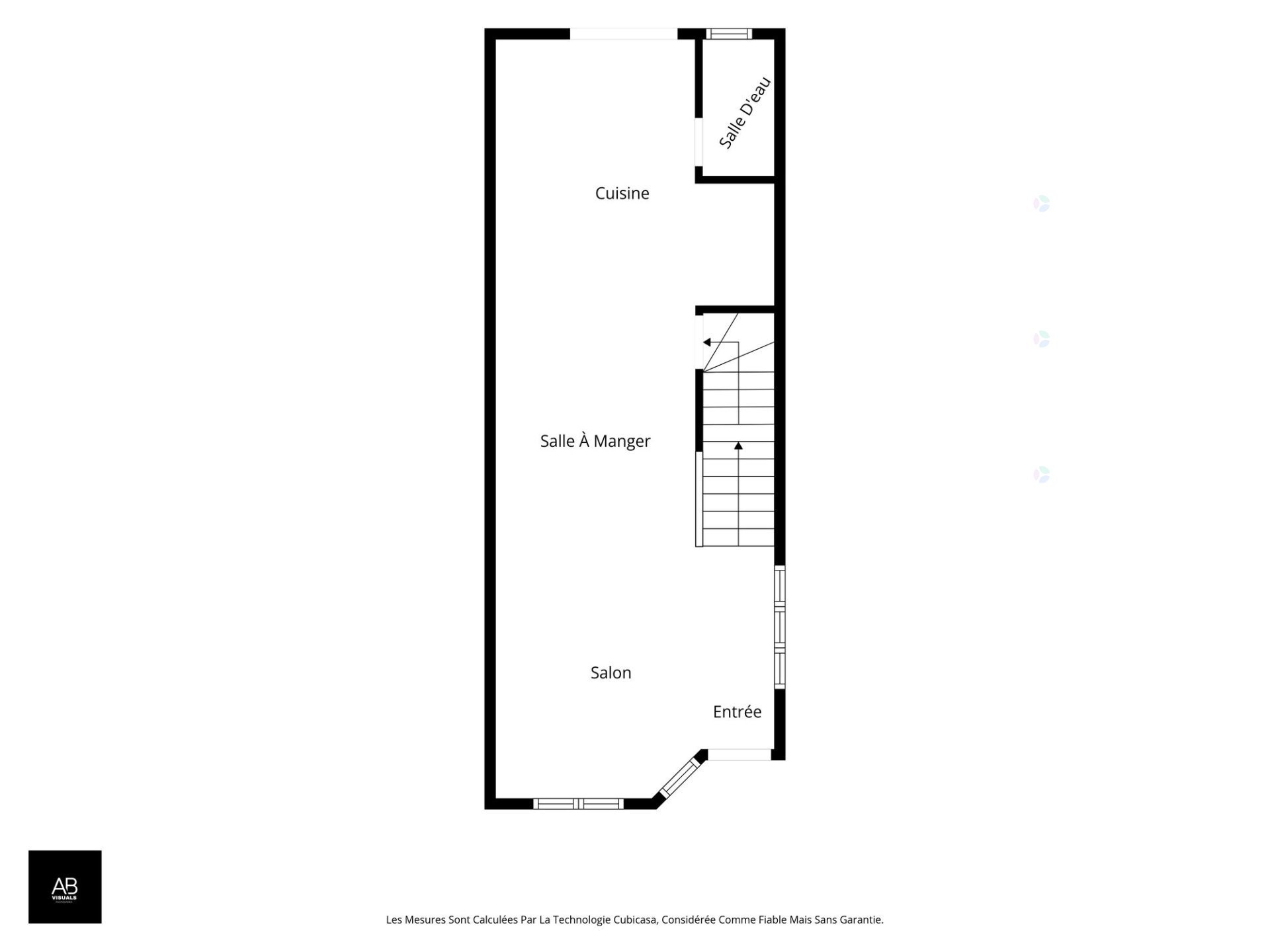 Floor Plan - 81 Rue Morin, Scott, QC