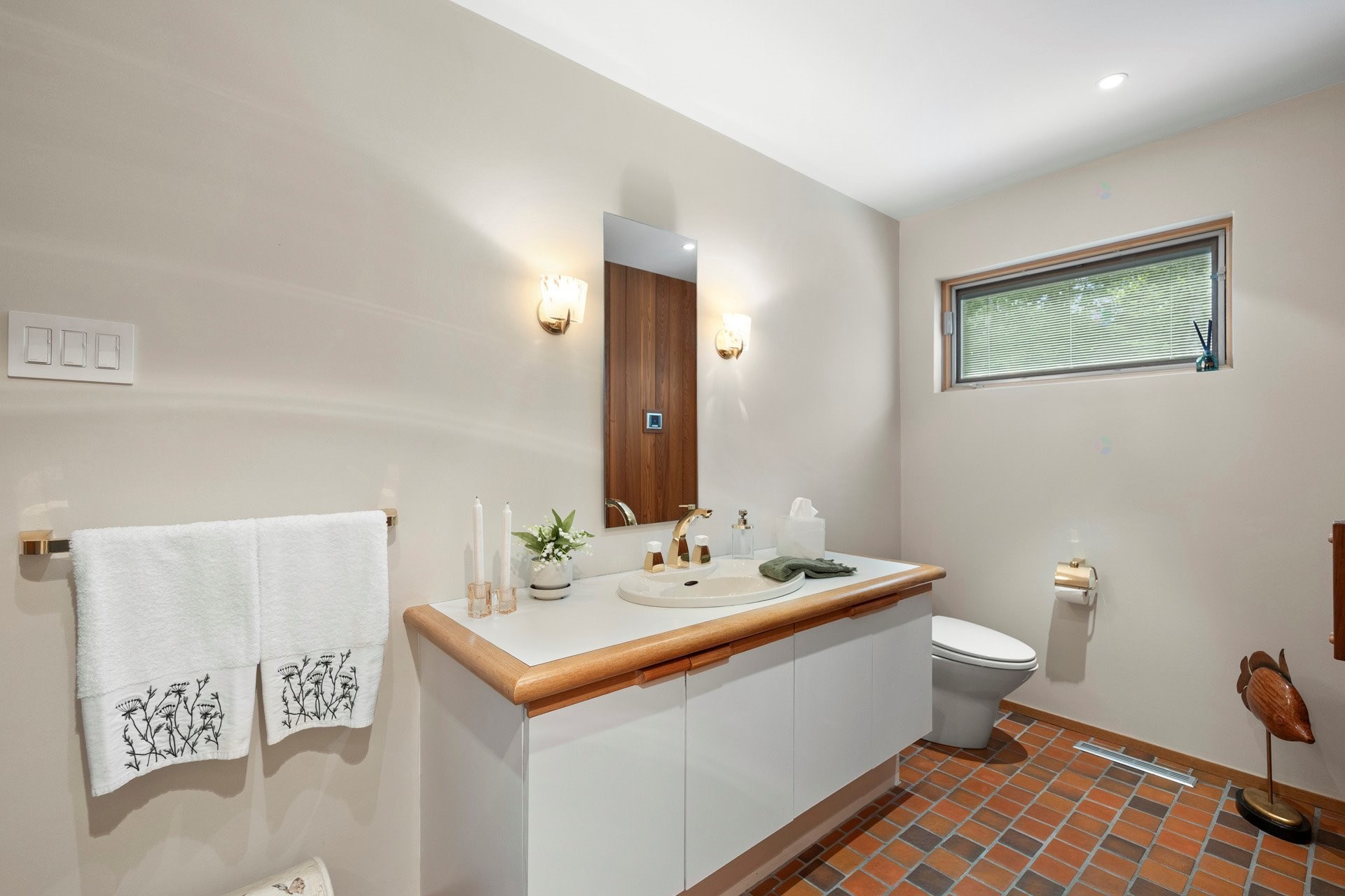 Salle de bains - 590 Ch. De La Clairière, Piedmont, QC