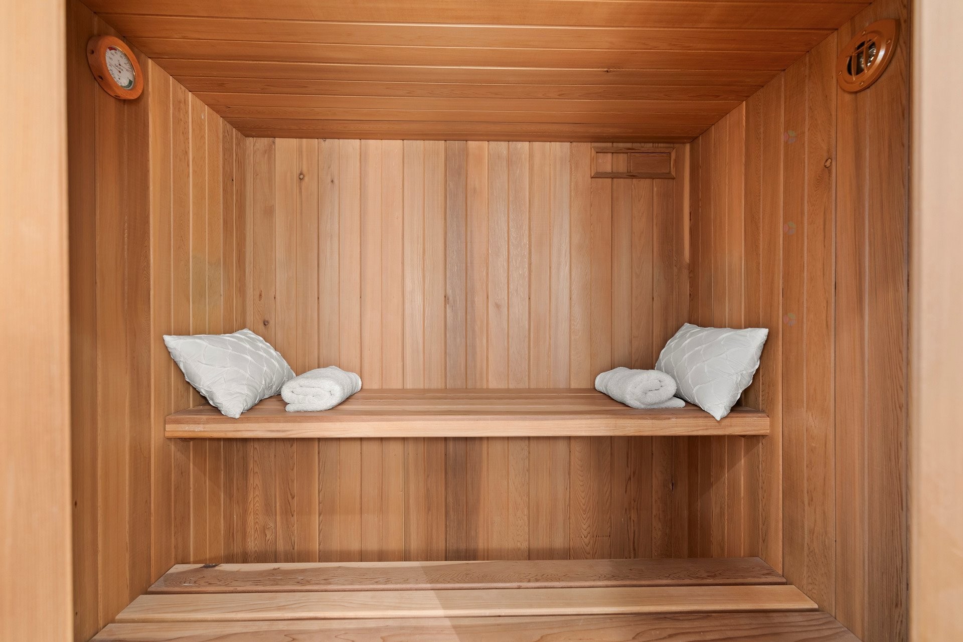 Sauna - 590 Ch. De La Clairière, Piedmont, QC