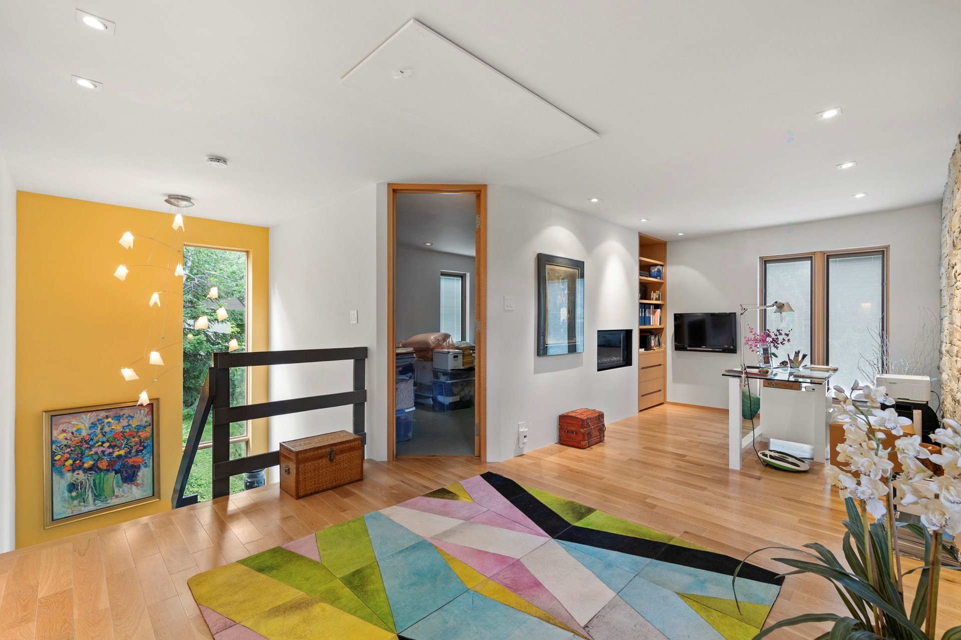 Mezzanine - 590 Ch. De La Clairière, Piedmont, QC