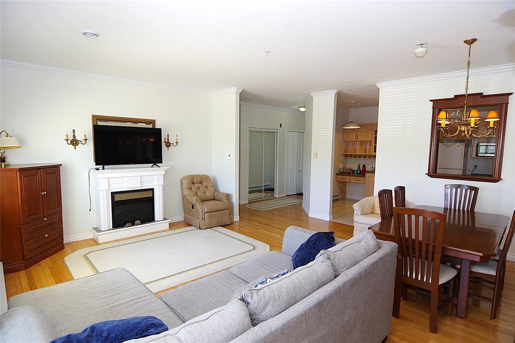 207-386 Elizabeth Avenue, St. John'S, NL