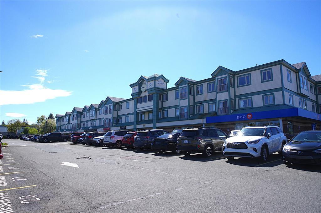 207-386 Elizabeth Avenue, St. John'S, NL
