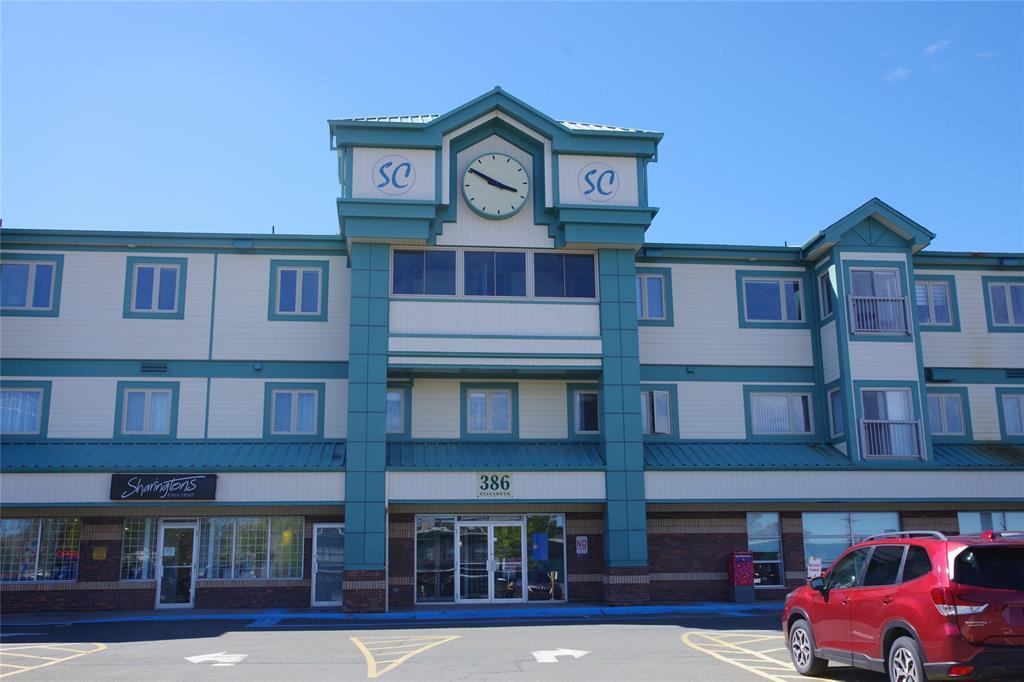 207-386 Elizabeth Avenue, St. John'S, NL