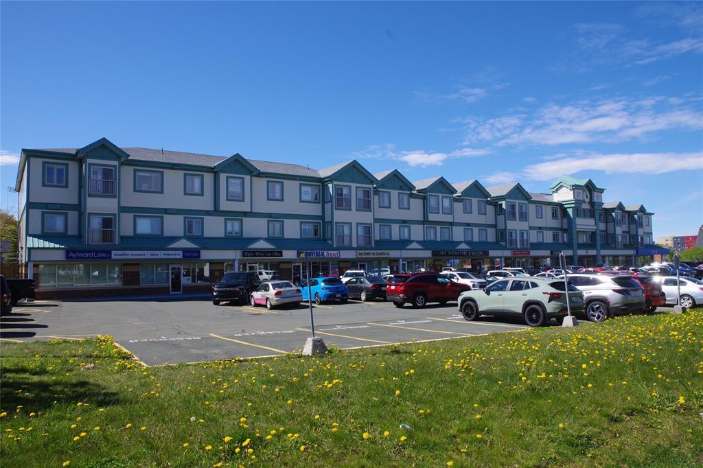 207-386 Elizabeth Avenue, St. John'S, NL