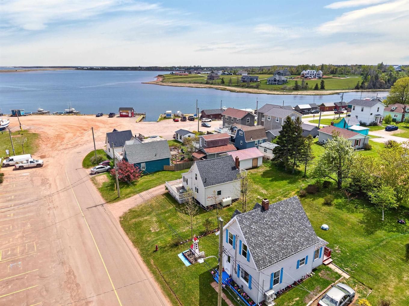 105 Riverside Drive, North Rustico, PE