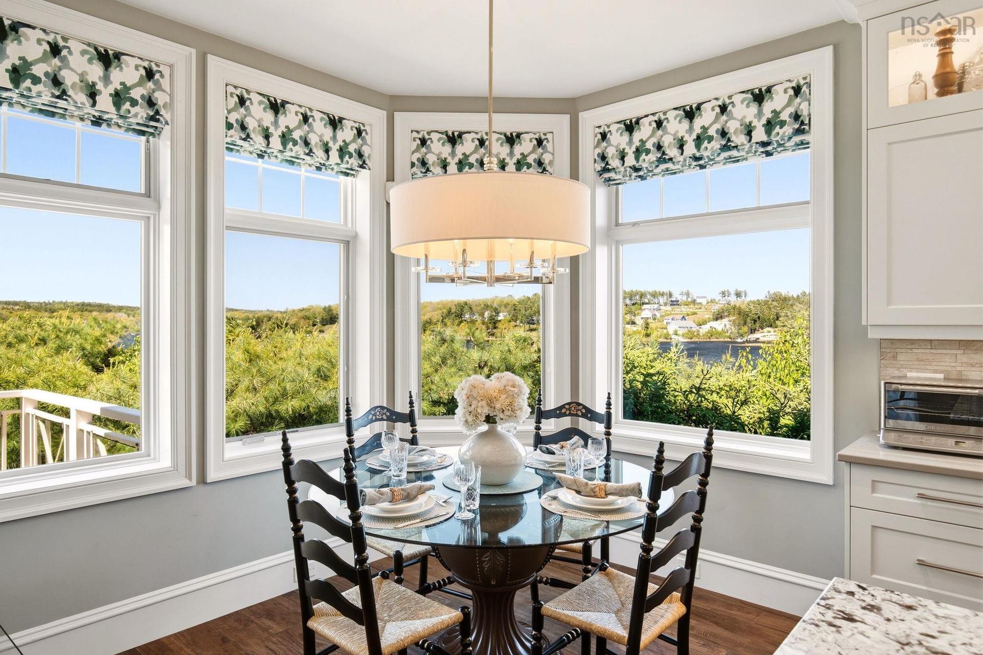 6 Mary Lane, Chester Basin, NS - Indoor Photo Showing Dining Room