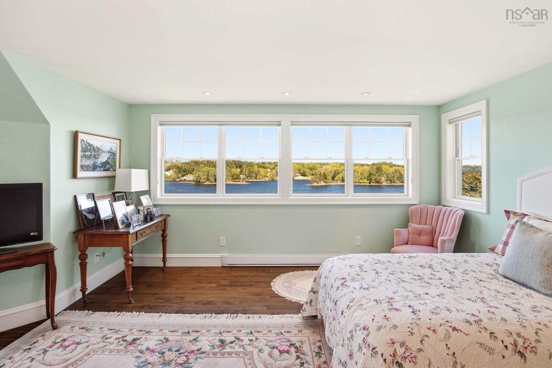 6 Mary Lane, Chester Basin, NS - Indoor Photo Showing Bedroom